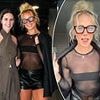 Fans go wild over 'turbo hot' WNBA star Sophie Cunningham as she poses with Caitlin Clark in barely-there outfit