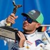 Rain delays opening day for Indianapolis 500 as Kanaan awaits approval to be Larson's replacement