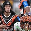 Footy star Jarome Luai's dad is BANNED from social media after shocking post about his son set off a firestorm