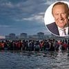 ANDREW NEIL: Housing migrants in detention centres would signal to the world we are no longer a soft touch