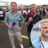 Furious Formula One team BANS broadcaster after Ralf Schumacher aimed pointed jibe at driver following X-rated outburst at the British Grand Prix