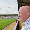 Matchday football steward saved a life with CPR