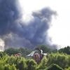 Festival Tomorrowland : un incendie consume la scène principale, le festival maintenu
