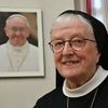 "Hoffen und Beten": Benediktinerinnen im Kloster Engelthal verbinden neuen Papst mit Neuanfang
