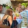 New picture emerges of Taylor Swift and Travis Kelce's family meal at exclusive Philadelphia restaurant