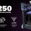 THE250: Neuer DIY-3D-Drucker bricht Geschwindigkeitsrekorde