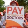 Doctors strikes: BMA and Streeting talks 'constructive'