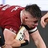 Lions star Dan Sheehan talks through his diving try in second Test win over Australia and admits 'getting melted' led to his quick thinking