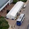 Migrants discovered suffering hypothermia after locking themselves inside freezing refrigerated lorry headed for Britain while driver slept