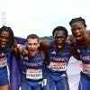 Athlétisme. « C’est dingue ! » : titre et record d’Europe U23 sur 4x100 m, Badru est sur un nuage