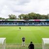Overal rond het Telstar-stadion broeit activiteit, bouwvak of niet. Want, weten ze in Velsen: de eredivisie is geen schoolreisje