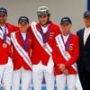 Reitsport: Zwei Null-Runden fehlen Springreiter Vogel zum EM-Gold