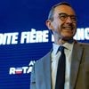 Bruno Retailleau est élu président du parti Les Républicains avec 74,31% des voix