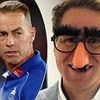 Kane Cornes openly mocks North Melbourne after being BANNED from interviewing players and coach over claims of bullying