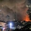 Israëlische luchtmacht bombardeert Beiroet