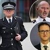 PETER HITCHENS: The police are revolting against the people of this country