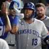 Perez leads Royals to 12-1 rout of White Sox and moves into 3rd place on franchise RBI list