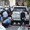 Car ramming in Japan injures 7 schoolchildren and suspect is arrested on the scene
