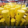 Bundesamt genehmigt Castor-Transporte: Atommüll darf rund 170 Kilometer durch NRW rollen