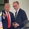 Antrittsbesuch: Trump begrüßt Merz - „sehr respektierter Mann“