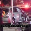 Los Angeles : Le conducteur de la voiture placé en garde à vue