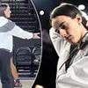 Caitlin Clark furiously confronts referee during Indiana Fever's first loss without their injured star
