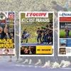 Ligue des champions : "Ici c'est paradis", "A jamais les meilleurs", "Dans la légende"... La presse française et européenne salue la démonstration du PSG