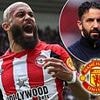 Man United launch first bid worth £55m for Bryan Mbeumo - after Brentford star picked Old Trafford over Premier League rivals this summer