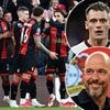 Erik ten Hag identifies shock Premier League target to replace Liverpool-bound Florian Wirtz at Bayer Leverkusen