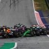 VIDÉO - F1. GP d’Autriche : percuté par Kimi Antonelli, Max Verstappen abandonne dès le premier tour