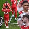 Conor Bradley showed he's ready to fill Trent Alexander-Arnold's boots at Liverpool after taking his chance against Arsenal, writes LEWIS STEELE