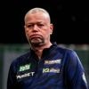 Van Barneveld onderuit in Rosmalen, Van Duijvenbode en Noppert wel verder
