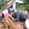 Équitation. Jumping de Dinard : à 25 ans, Nina Mallevaey tape déjà à la porte des meilleurs