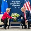 Von der Leyen wil alleen naar Washington als het over “een oplossing” voor handelstarieven gaat
