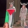 Dancer who unfurled Palestine flag during Royal Opera House performance is 'banished from working there again'