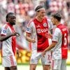 Live Eredivisie | Ajax op krappe 1-0-voorsprong tegen Telstar, AZ op 3-1