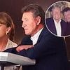 Taylor Swift sits with Donald Trump ally Wayne Gretzky at Stanley Cup Final