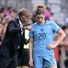 Oranjevrouwen niet in paniek na afgang in Duitsland: 'Soms doe je iets doms'