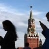 "Das sind keine Störungen": Kreml legt Internet in Moskau lahm