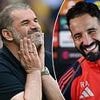 Ange Postecoglou admits Tottenham cannot mentally 'COPE' with upcoming Europa League final - after slumping to 20th Premier League defeat of season