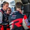 24H du Mans. Encas, sieste et kiné : ce que les pilotes font entre deux relais pendant la course