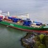 Atemberaubender Vorfall in Norwegen: Und plötzlich steht ein Containerschiff vor dem Haus