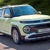 RAY MASSEY: Take your seat in the Hyundai Inster