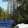 Brandstiftung: Senatorin zum Stromausfall: Lautsprecherwagen sind unterwegs