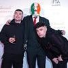 Irish rap group Kneecap call on fans to turn up at court en masse to offer support during terror charge trial