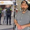 Politie trekt wapens bij kapperszaak van Ömer om opmerkelijk telefoonhoesje: ‘Mijn Offerfeest is verpest’