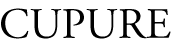 cupure logo